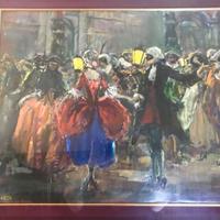 Dipinto di Vincenzo La Bella