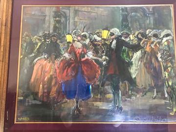 Dipinto di Vincenzo La Bella