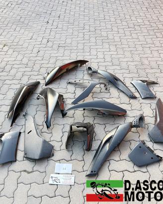 KIT CARENE USATE TMAX 2008 2011 R14 ROVINATE