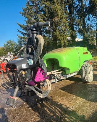 ATOMIZZATORE Spray Tech BASSO VOLUME LT 1000