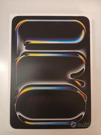 ipad pro 11 m5 wifi 256gb vetro standard sigillato