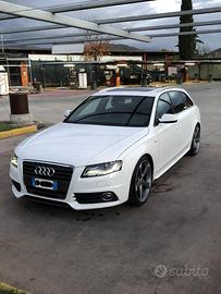 Audi A4 avant Multitronic 2.0 tdi 143cv