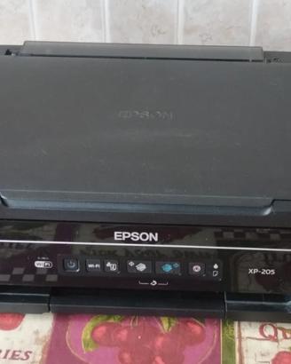 stampante wifi Epson XP 205