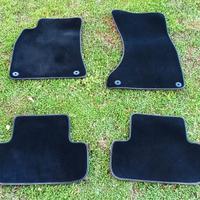 Tappetini per Audi A8 B4+Interruttore fari