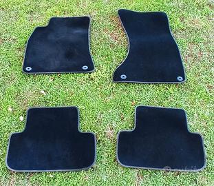 Tappetini per Audi A8 B4+Interruttore fari