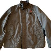 Giubbino Fred Perry blu taglia 46 uomo