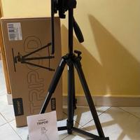Cavalletto treppiede 