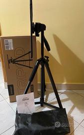 Cavalletto treppiede 