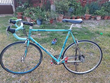 Bicicletta da corsa Bianchi