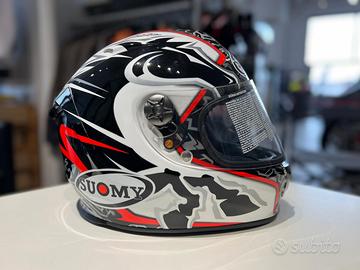 Casco Suomy SR Sport Replica Dovizioso