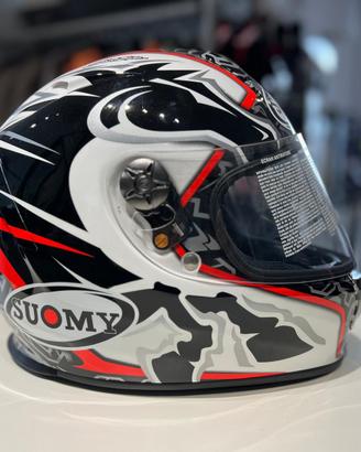 Casco Suomy SR Sport Replica Dovizioso