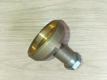 connettore impianto gas auto