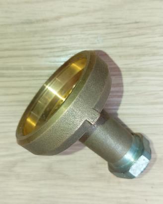 connettore impianto gas auto