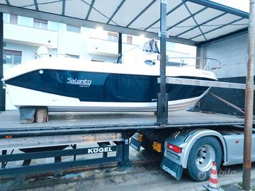 BARCHE OPEN Salento Marine 550-17- 19
