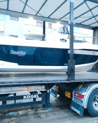 BARCHE OPEN Salento Marine 550-17- 19