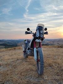 AJP 650 Adventure