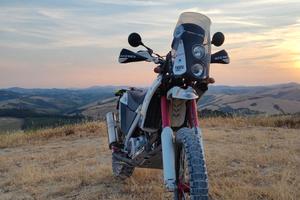 AJP 650 Adventure