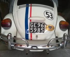 VOLKSWAGEN Maggiolino - 1984