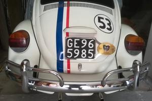 VOLKSWAGEN Maggiolino - 1984