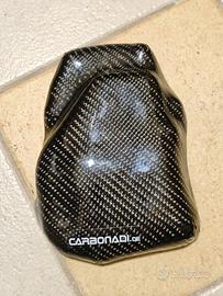 Copri carter in carbonio per Yamaha 'R6' 99 - '02