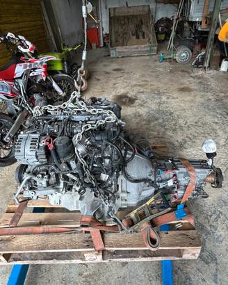 Motore Bmw N47D20C