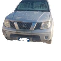 motore yd25 cambio Nissan navara 2006