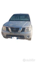 motore yd25 cambio Nissan navara 2006