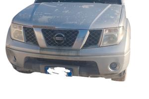 motore yd25 cambio Nissan navara 2006