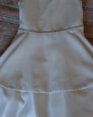 Vestito Prima Comunione 
