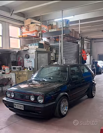 Golf gti 16v 1991 mk2