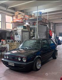 Golf gti 16v 1991 mk2
