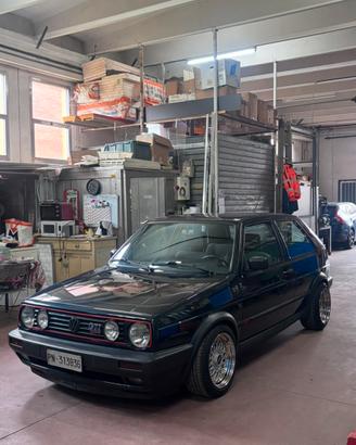 Golf gti 16v 1991 mk2