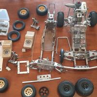 automodello RC playtron 1/10