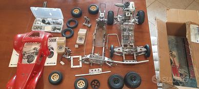 automodello RC playtron 1/10