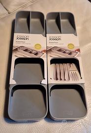 Coppia portaposate Joseph Joseph nuovi