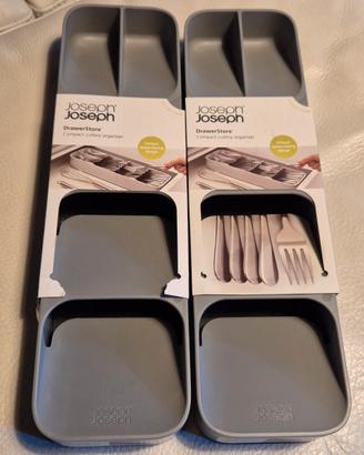 Coppia portaposate Joseph Joseph nuovi