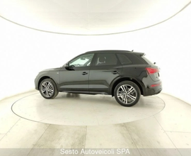 Audi q5 s line plus