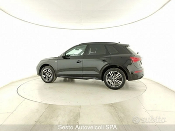 Audi q5 s line plus