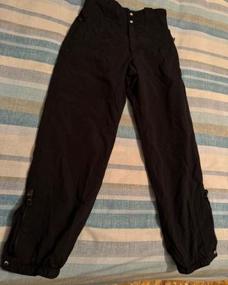 Pantaloni neve donna marca Belfe