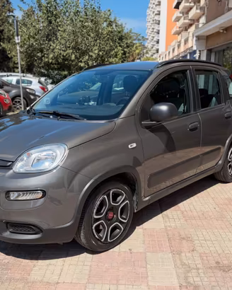 Fiat Panda 1.0 FireFly S&S Hybrid City Life