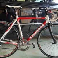 Bici corsa full carbon tg 53