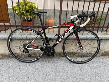 Bici da corsa Cube
