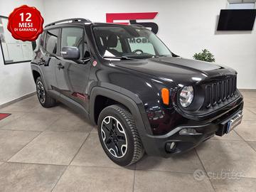 Jeep Renegade 2.0 Mjt 170CV 4WD Active Drive Low T
