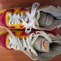 Nike Terminator Supreme Court High Top Sneakers.