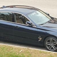 BMW 320d F34 G.T. Gran Turismo Luxury anno 2016