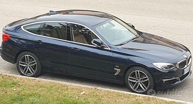 BMW 320d F34 G.T. Gran Turismo Luxury anno 2016