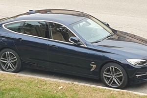 BMW 320d F34 G.T. Gran Turismo Luxury anno 2016