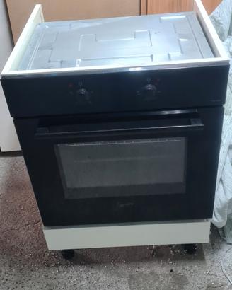  Forno nuovo mai usato
