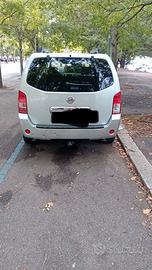 Nissan pthfinfer r51 anno 2006