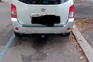 Nissan pthfinfer r51 anno 2006